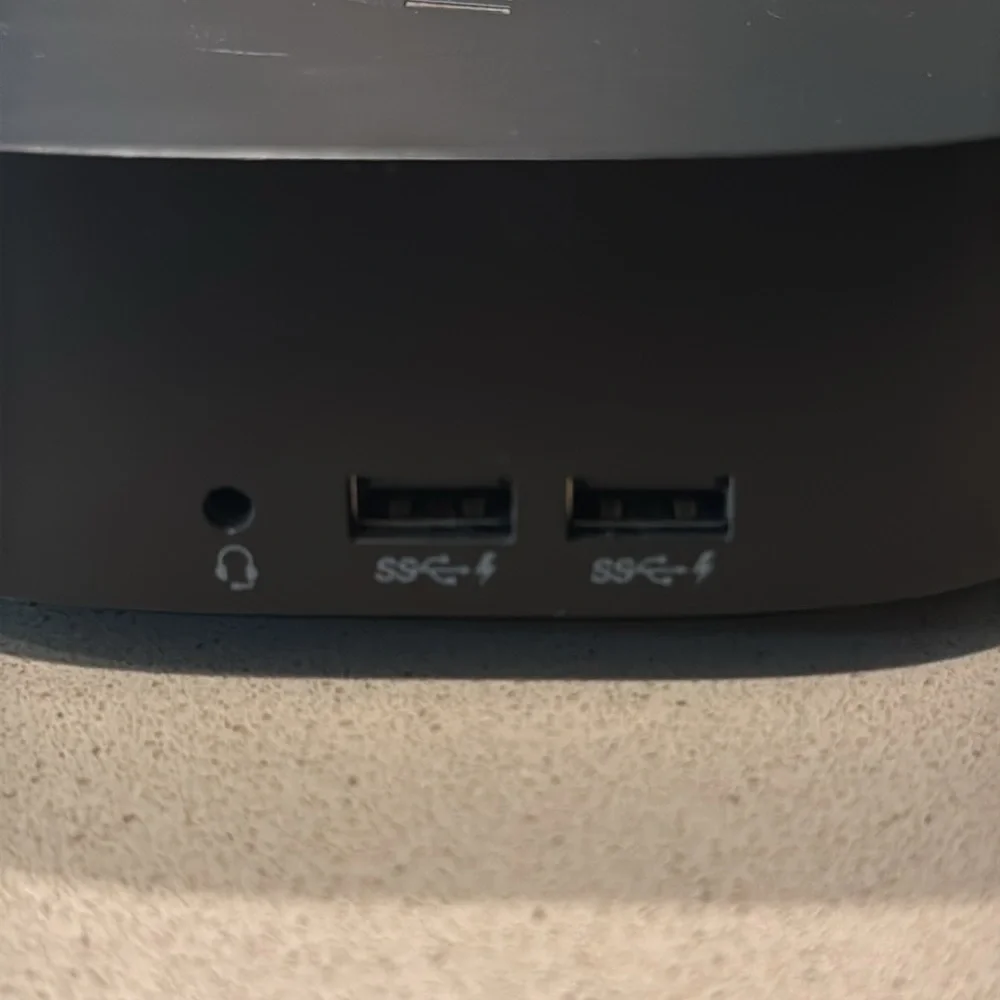 HP USB-C Dock G5